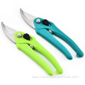 More colors handle Labor-saving garden shears pruning shears